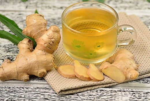 Minum 2 Gelas Air Rebusan Jahe Setiap Hari, Manfaatnya Dahsyat - GenPI.co