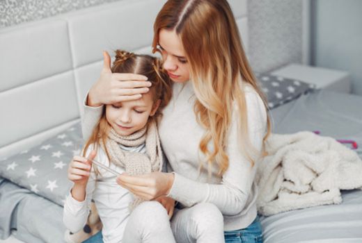 Mudah Menginfeksi Anak, Kenali Gejala Covid Varian Delta! - GenPI.co