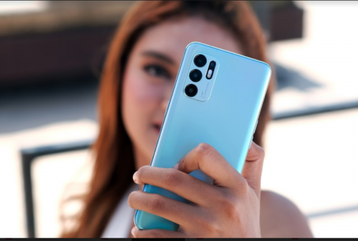 Dibanderol Rp5 Juta, OPPO Reno6 Punya Kamera Bokeh Kelas Wahid - GenPI.co