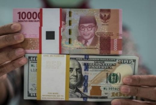 The Fed Naikkan Suku Bunga, Berkah Buat Rupiah - GenPI.co