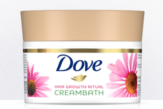 Dove Nourishing Secrets Hair Bikin Rambut Makin Halus - GenPI.co