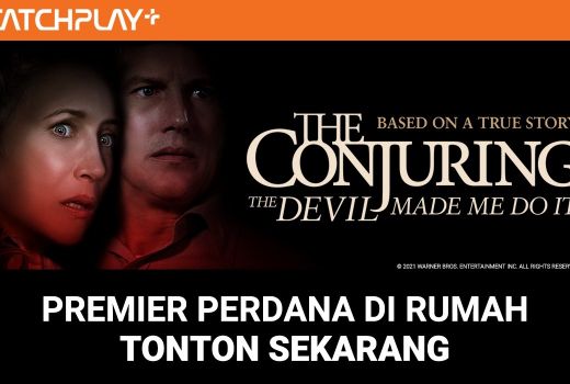 The Conjuring: The Devil Made Me Do It Tayang di CATCHPLAY+ - GenPI.co