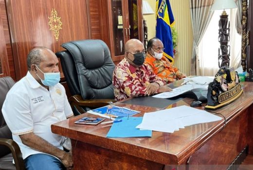 Penting! Papua Lockdown, Gubernur Minta Masyarakat Bersiap-siap - GenPI.co