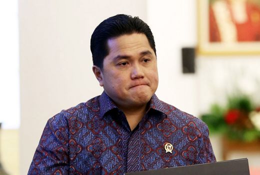 Duitnya Nggak Habis-Habis, Erick Thohir Gebrak Inggris - GenPI.co