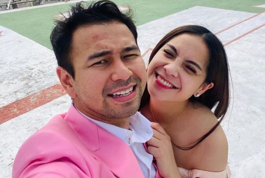 Ngidam Ala Sultan, Nagita Slavina Minta Vila Seharga Rp250 Miliar - GenPI.co