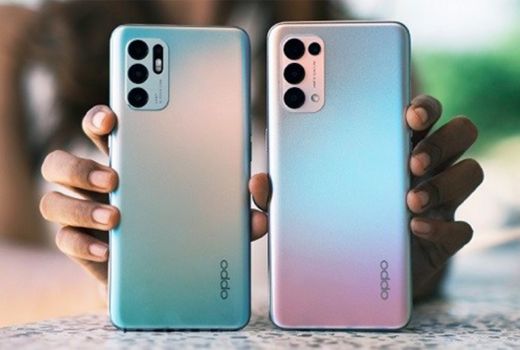 Intip Spesifikasi OPPO Reno6, Canggih Banget! - GenPI.co