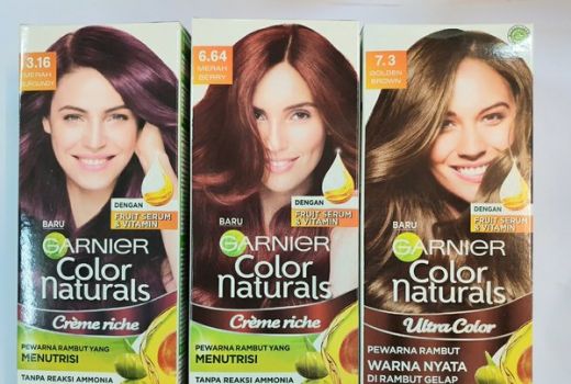 Harga di bawah 20 Ribu, Cat Pewarna Ini Tak Bikin Rambut Kering - GenPI.co