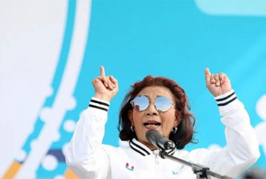 Najwa Shihab vs Nikita Mirzani Berbuntut Panjang, Susi Pudjiastuti Bilang Begini - GenPI.co
