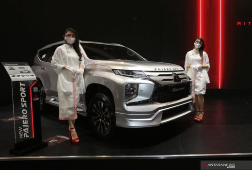 Modifikasi New Pajero Sport, Bikin Tampilan Makin Macho! - GenPI.co