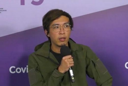 Soal Omicron, Jika Sakit Tenggorokan Apakah Harus Langsung Swab? - GenPI.co