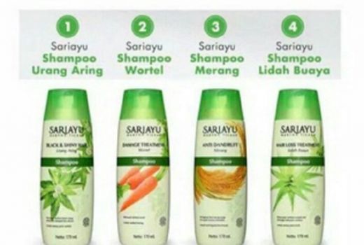 Rutin Menggunakan Sariayu Shampoo Wortel Manfaatnya Ajaib - GenPI.co