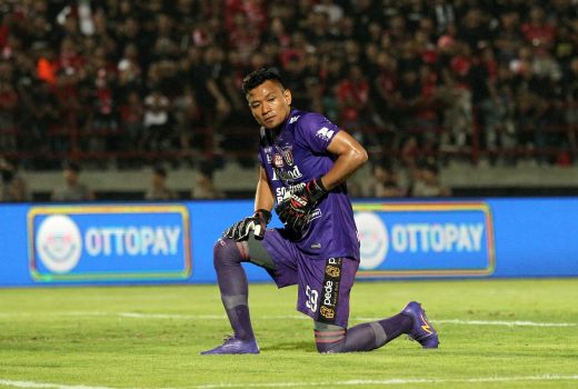 Deretan Kiper Bali United Dihadapkan Tantangan, Ini Buktinya - GenPI.co