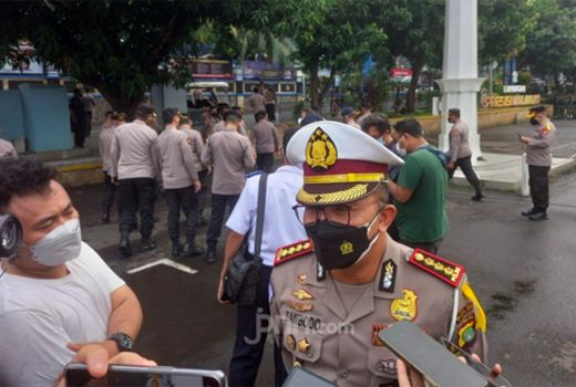 Simak Pesan Kombes Sambodo, Malam Takbiran di Rumah Saja! - GenPI.co