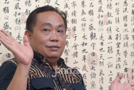 Soal Proyek Bendungan Wadas, Arief Poyuono Ungkap Hal Mengejutkan - GenPI.co