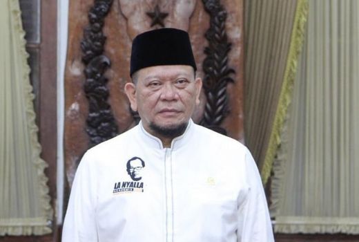 LaNyalla Desak Pemprob Sumatra untuk Waspada Lonjakan Covid-19 - GenPI.co