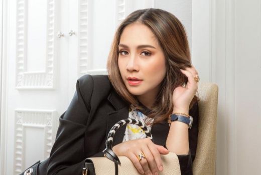 Hidup Bergelimang Harta, Nagita Slavina Malah Ketakutan - GenPI.co