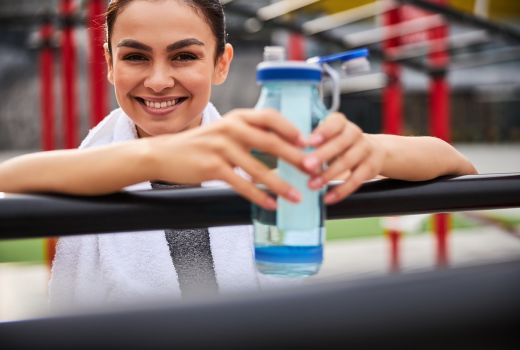 3 Minuman yang Baik Setelah Olahraga Selain Air Putih - GenPI.co