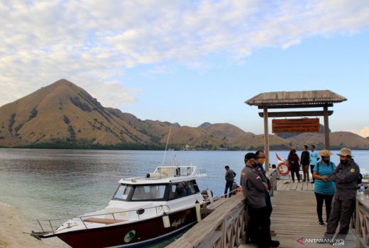 Disemprot UNESCO, Gubernur NTT: Proyek Pulau Komodo Tetap Jalan - GenPI.co