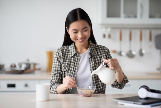 5 Manfaat Oatmeal, Bisa Jadi Skincare, Lo - GenPI.co