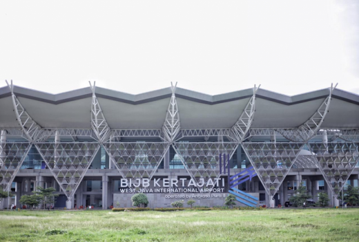 Bandara Kertajati Siap Beroperasi pada Oktober 2023, Kota Bandung Segera Beradaptasi - GenPI.co