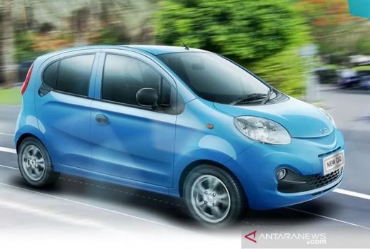 Pabrikan China Luncurkan Mobil Listrik Ice Cream, Pesaing Wuling - GenPI.co
