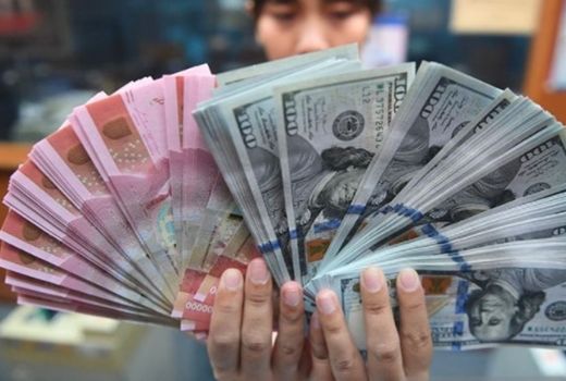 Rupiah/USD Menguat, Analis Sebut Mantul Bareng Kripto Bitcoin - GenPI.co