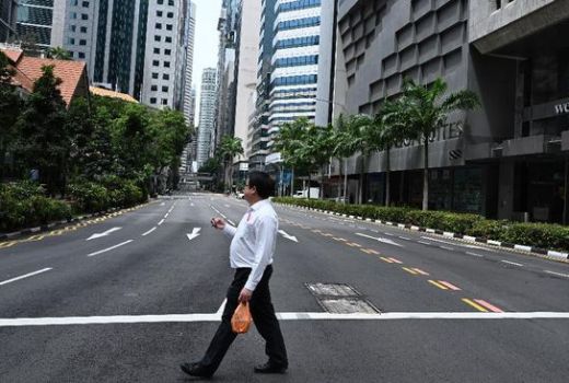 Varian Delta Bikin Singapura Limbung - GenPI.co