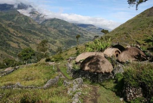Pesona Keindahan Lembah Baliem Papua, Bikin Ketagihan! - GenPI.co