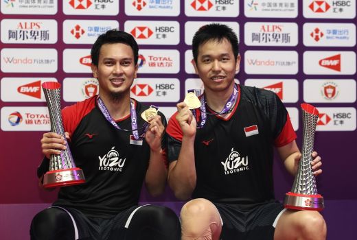 Malaysia Bongkar Kekuatan Mengerikan Hendra Setiawan - GenPI.co