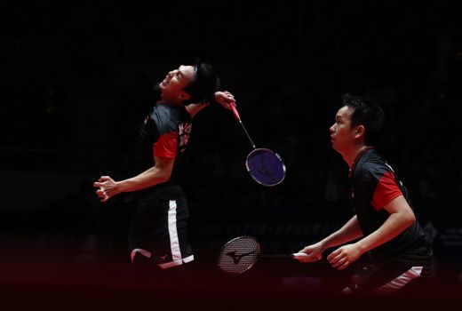 Malaysia Siapkan Manuver Mematikan, Hendra/Ahsan Bisa Kewalahan - GenPI.co