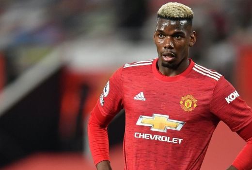 Bursa Transfer: Bintang MU ke AS Roma, Madrid Tolak Paul Pogba - GenPI.co