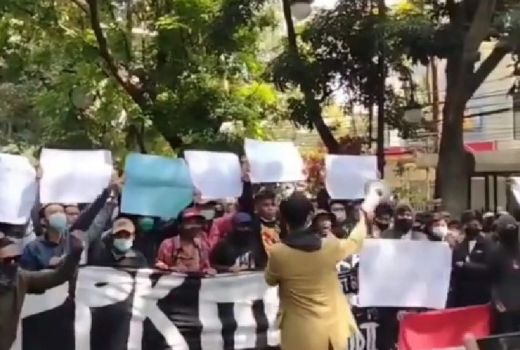 IDI Ingatkan Klaster Baru, Jangan Unjuk Rasa Dulu - GenPI.co