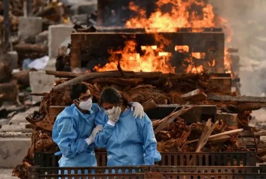 Awas! Jamur Hitam India Menyebar ke 5 Negara - GenPI.co