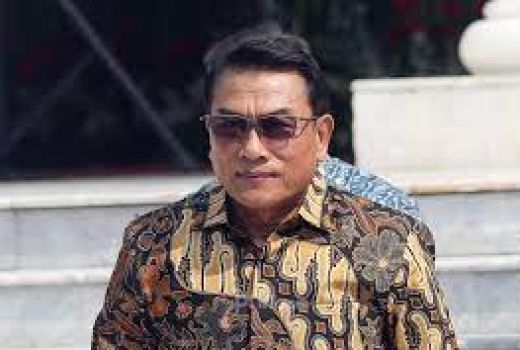 Moeldoko Sebut Tuduhan ICW Soal Invermectin Menyesatkan - GenPI.co