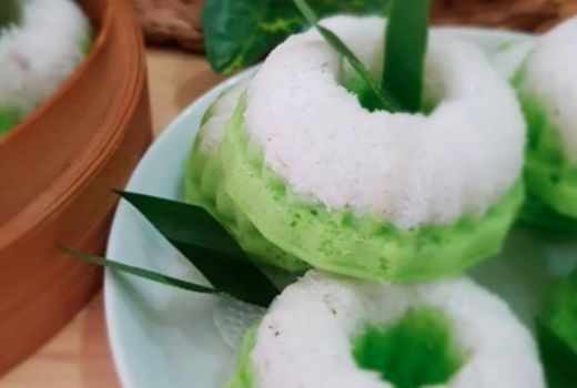 Resep Kue Putu Ayu, Sajian Pas untuk Sarapan Keluarga - GenPI.co