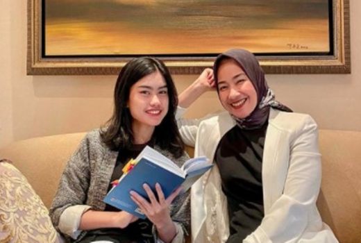 Putri Sulung Alya Rohali, Cantik dan Idola Banget - GenPI.co