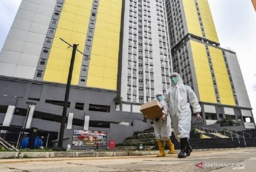 Kabar Buruk Covid dari RS Wisma Atlet, Ini Pengumuman Pentingnya - GenPI.co