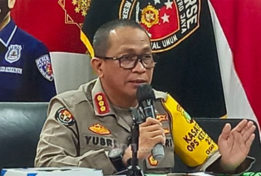 Seruan Kombes Yusri soal Aksi Jokowi End Game, Mohon Disimak! - GenPI.co