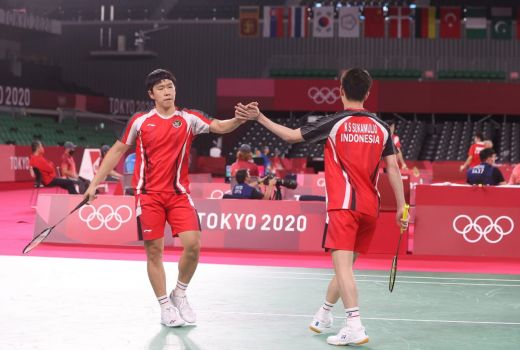Soroti Marcus Gideon, China Ungkap Pasangan Baru Kevin Sanjaya - GenPI.co