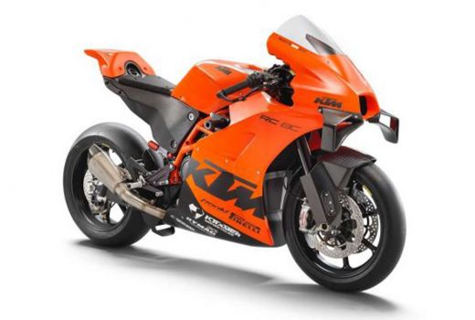 Motor Austria, KTM RC 8C Diluncurkan Terbatas 100 Unit - GenPI.co
