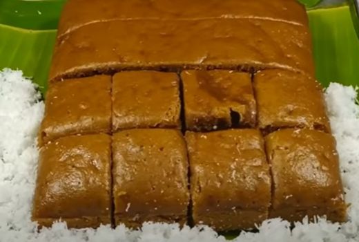 Kue Apam Gula Merah, Kenyal Manis dan Enak Banget - GenPI.co