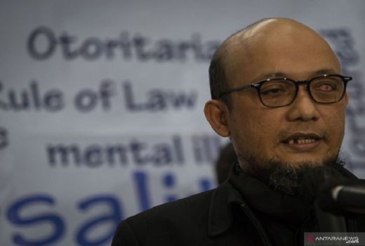Ada Maladministrasi, Novel Baswedan Sebut Pimpinan KPK... - GenPI.co