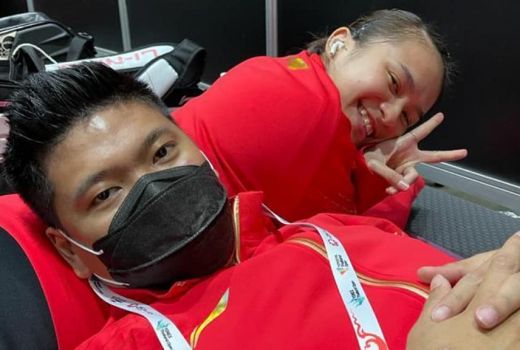 Jujur, Melati Daeva Akui Ada Percikan Api Asmara dengan Praveen Jordan - GenPI.co
