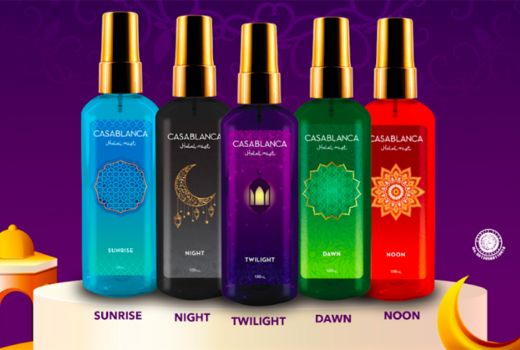 Parfum Halal Casablanca dengan Aroma Premium, Ini 5 Variannya! - GenPI.co