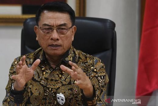 Moeldoko Kecam Video Viral Oknum TNI Siksa Penyandang Difabel - GenPI.co