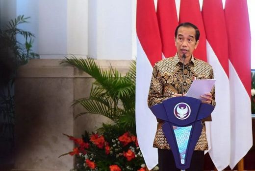 Jokowi: Aparat Pemerintah Terlibat Suap, Laporkan Saya - GenPI.co