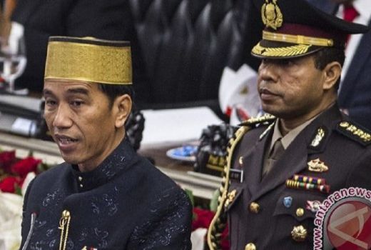 Mantan Ajudan Presiden Jokowi Langsung Memelesat, Jabat Wakapolda - GenPI.co