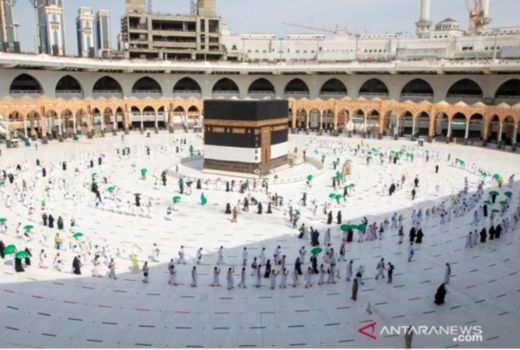 Rencana Booster Vaksin Bagi Jemaah Umrah, Ini Penjelasan Kemenag - GenPI.co