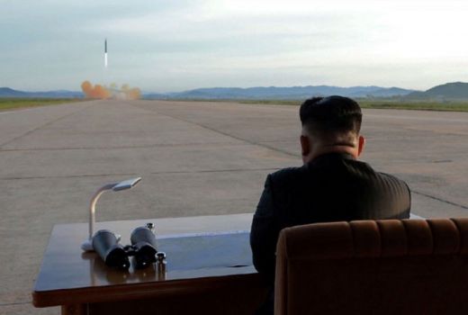 Korea Utara Menguji Lebih Banyak Rudal Jelajah, Kim Jong Un Sebut Kesiapan Perang - GenPI.co