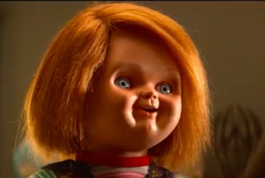 Asal-usul Boneka Chucky Terungkap, Auto Merinding! - GenPI.co